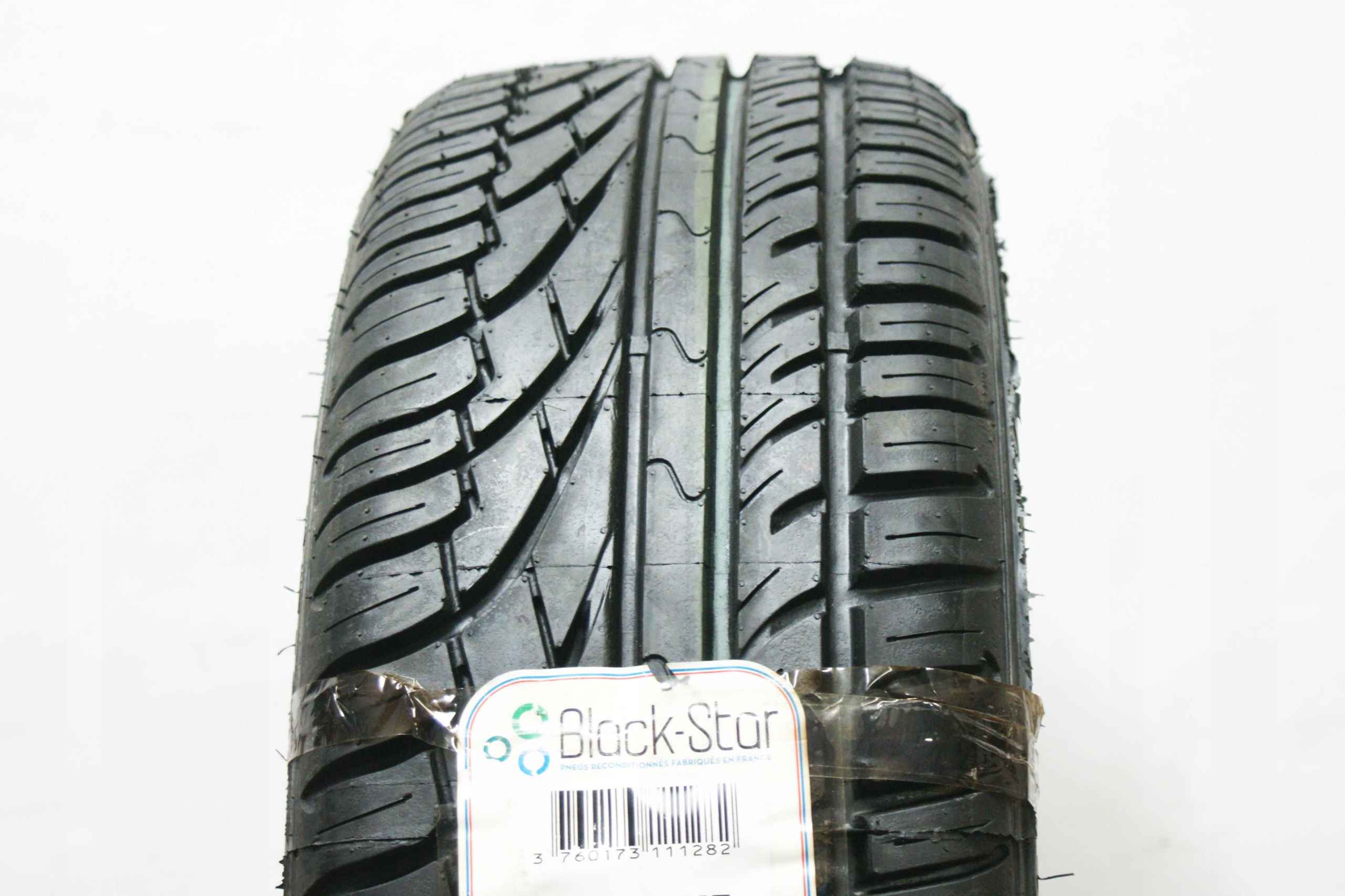 205/55R16 opona bieżnikowana BLACK STAR ST-01 91V